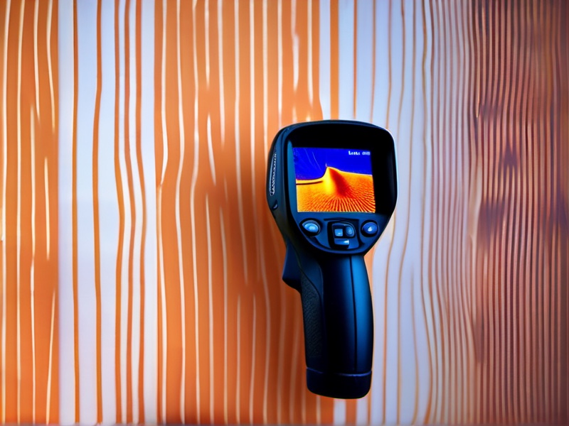 Dépannage · Caméra thermique