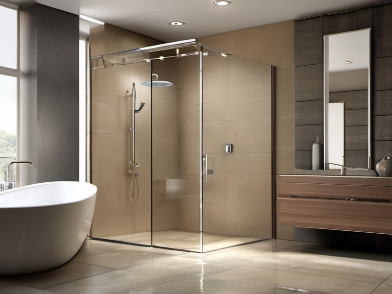 Salle de bain · Suite parentale 24 m²